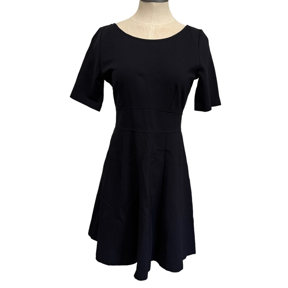 J.Crew Navy Blue Midi Women’s Dress Size 6